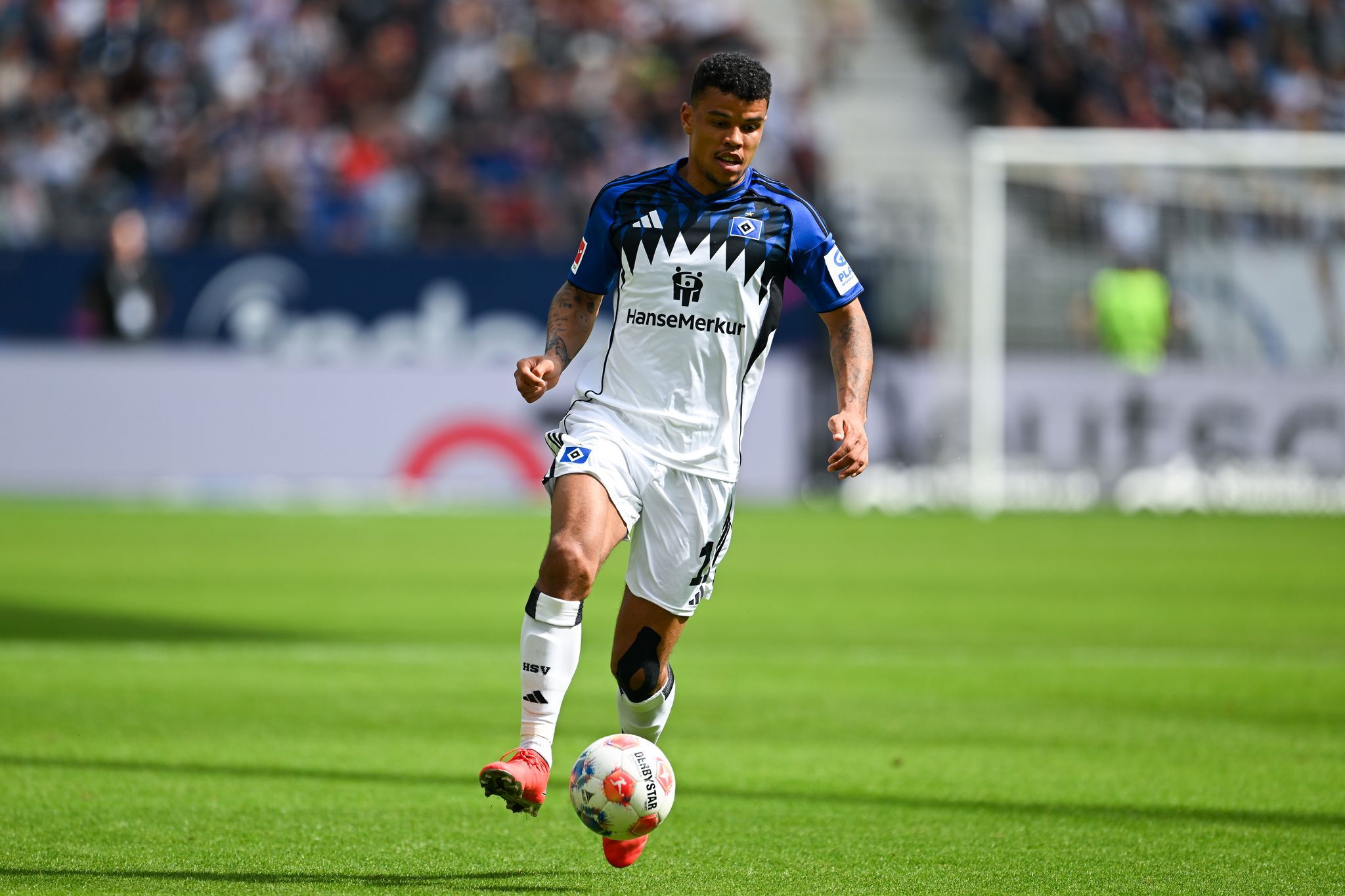 Mainz 05 holt Ransford Königsdörffer vom HSV