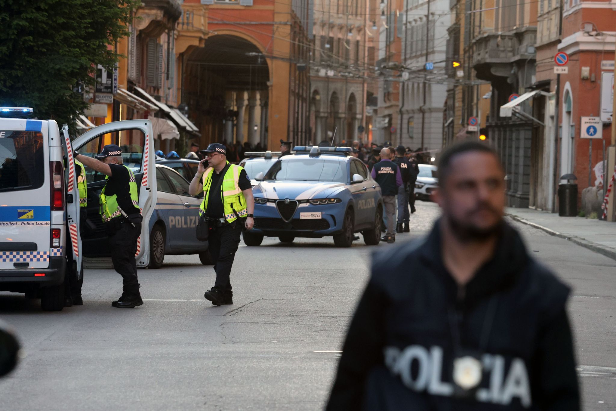 In Modena schwer verletzte Frau kommt aus Rheinland-Pfalz