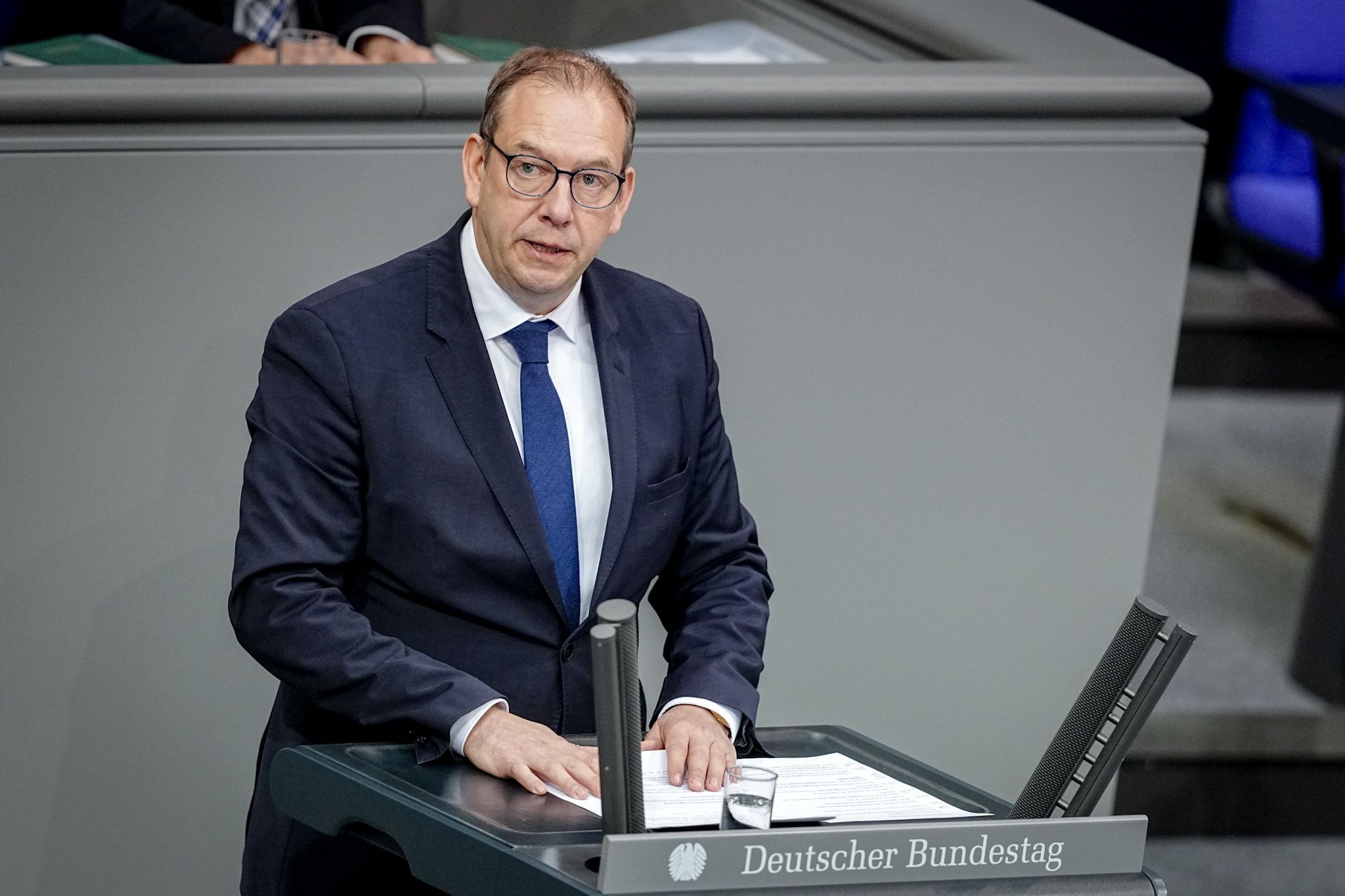 Wehrbeauftragter mahnt wegen US-Truppenabzugs Ausgleich an