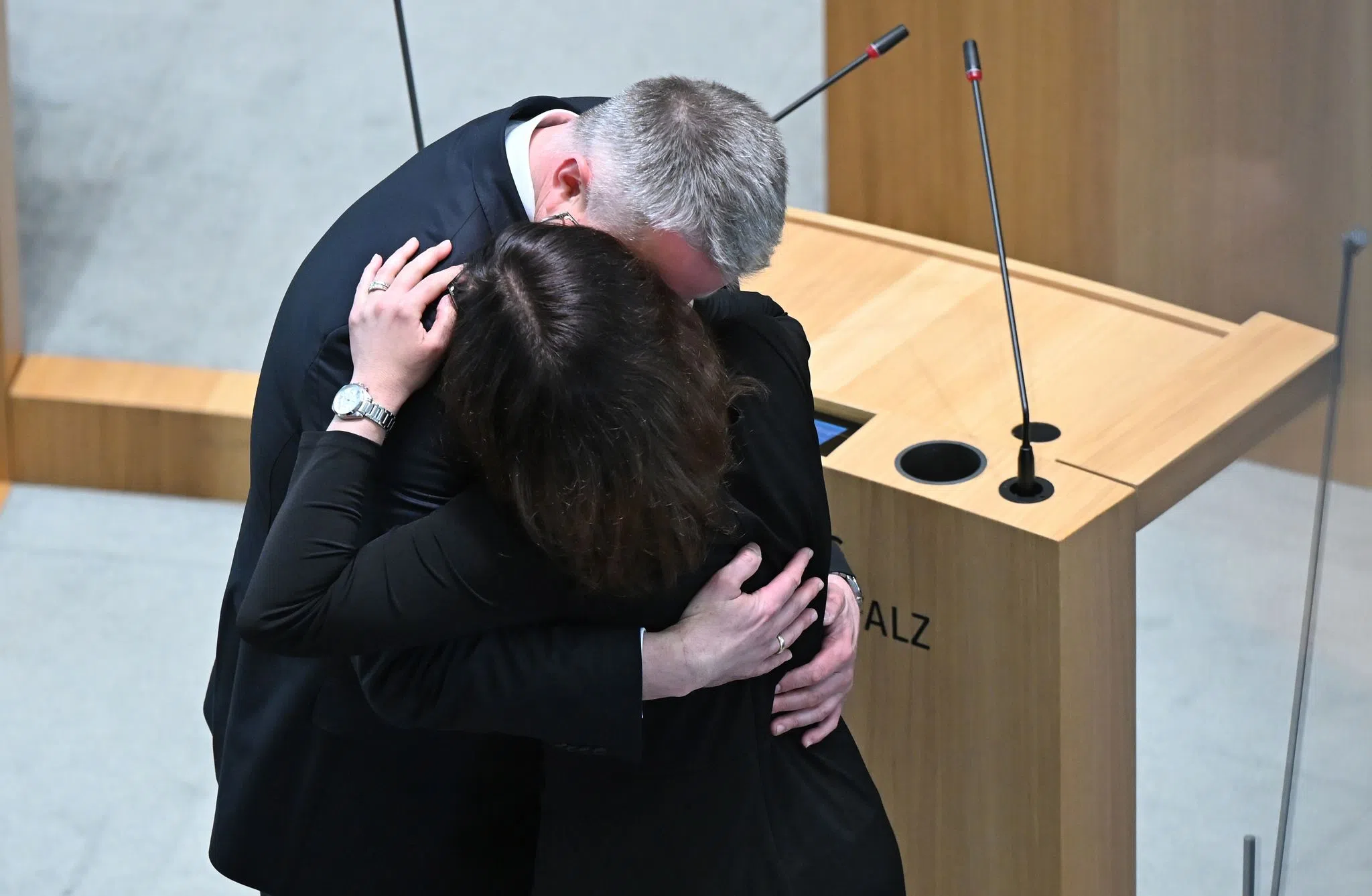 Diane Schnieder: «Mein Mann brennt für Rheinland-Pfalz» Diane Schnieder: «Mein Mann brennt für Rheinland-Pfalz»