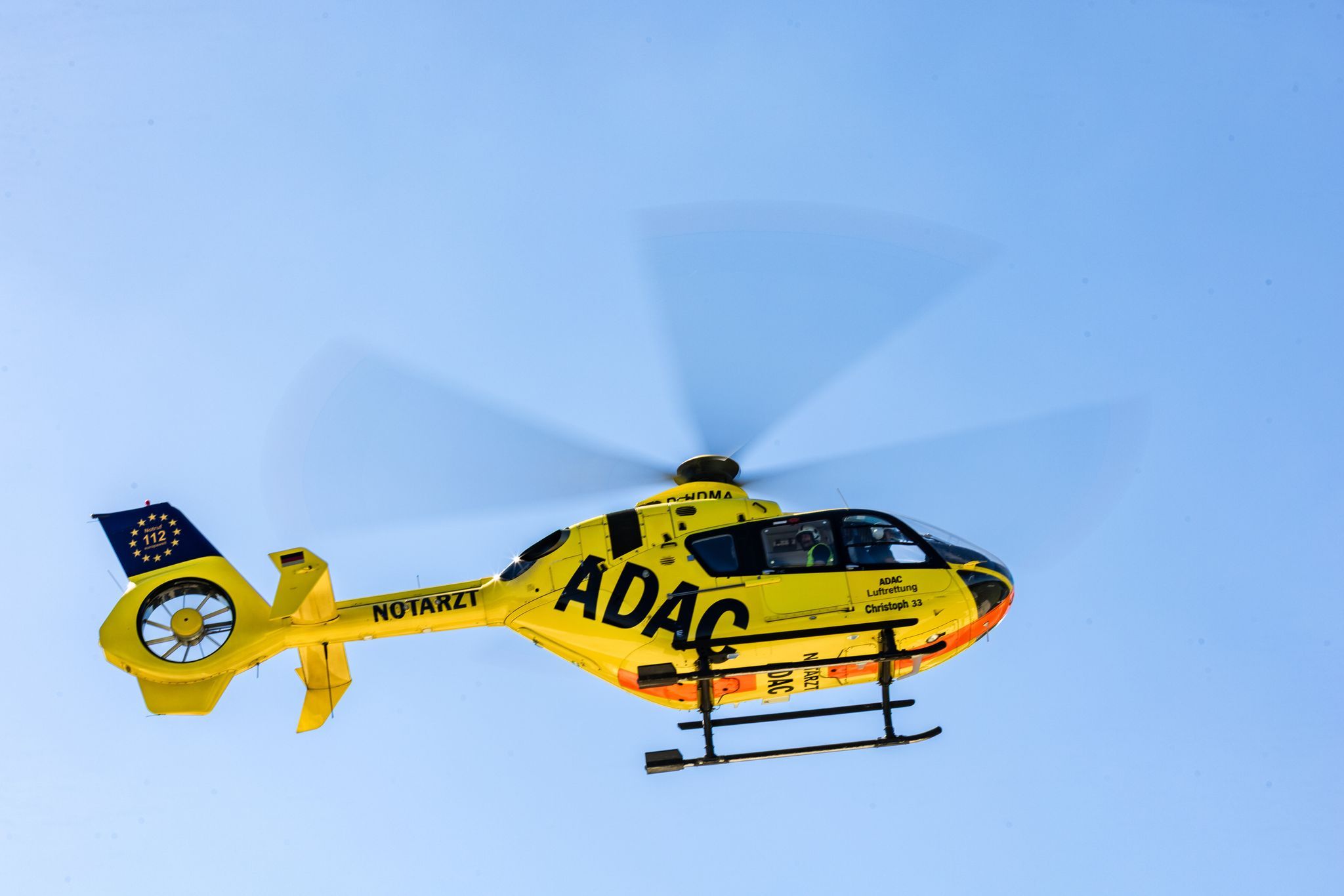 Quadfahrer verunglückt schwer