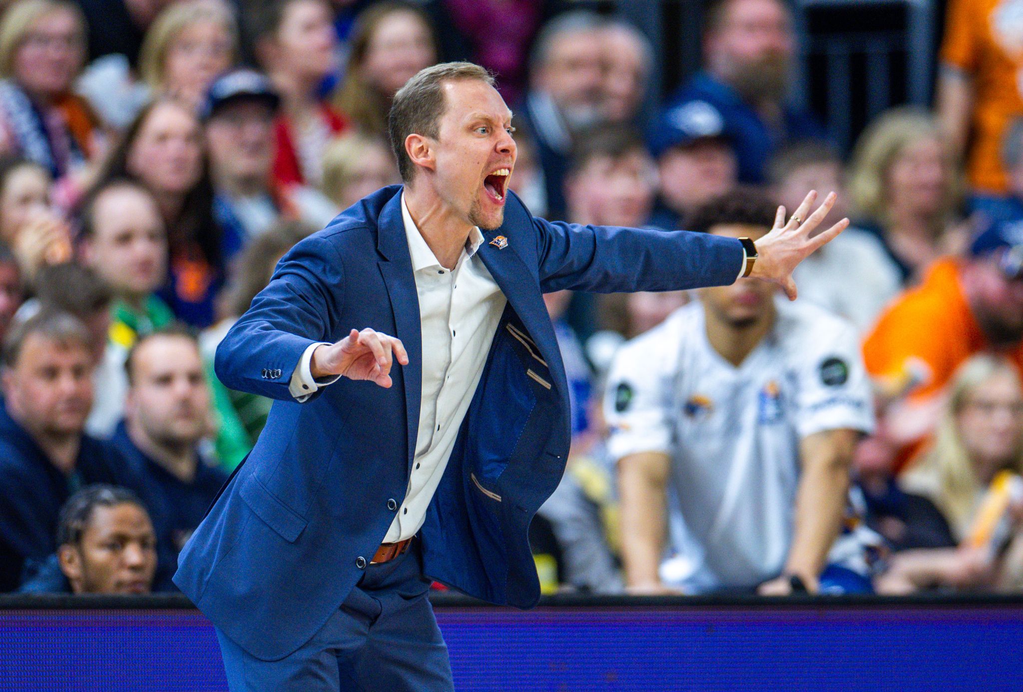 BBL: Vechta steht nach Erfolg gegen Trier in den Playoffs