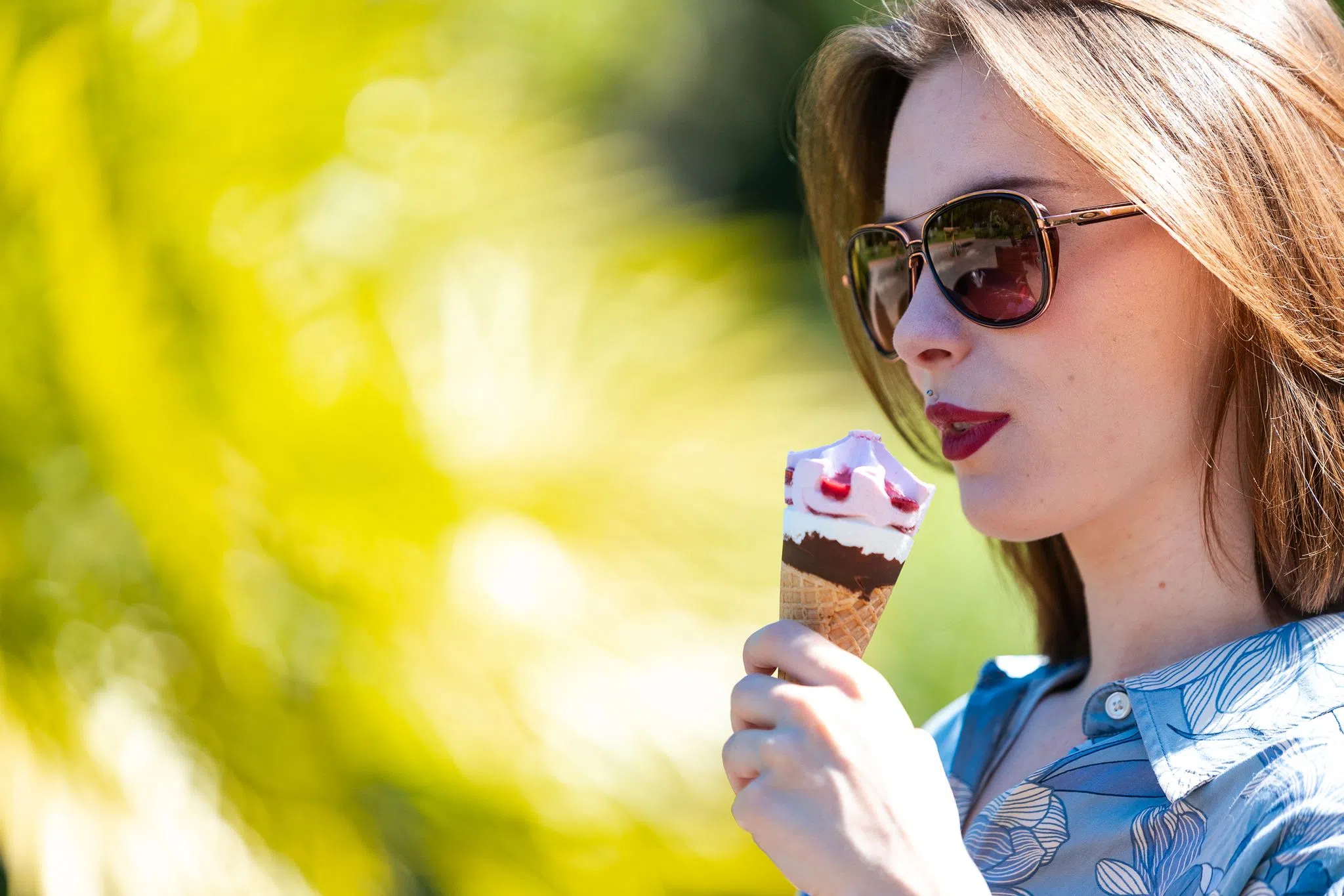 Sommer im Mai - wer davon profitiert und wer nicht