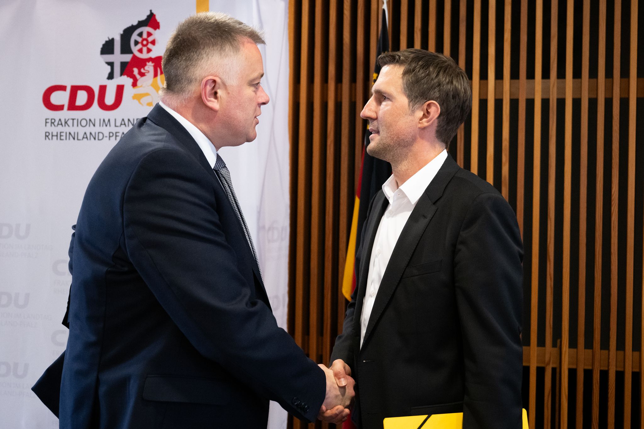 Christoph Gensch ist neuer CDU-Fraktionschef