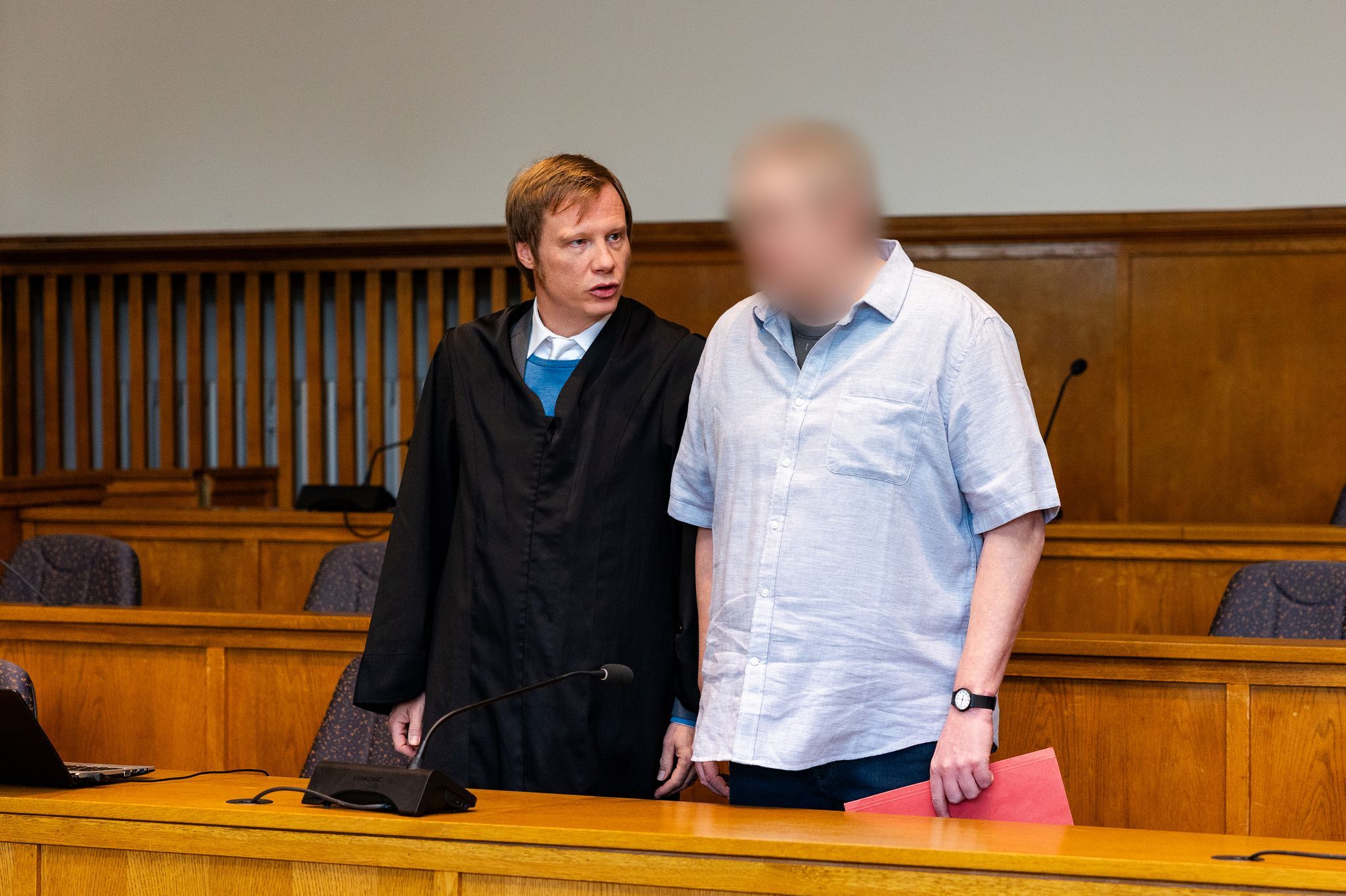 Prozess um getöteten Gerichtsvollzieher geht weiter