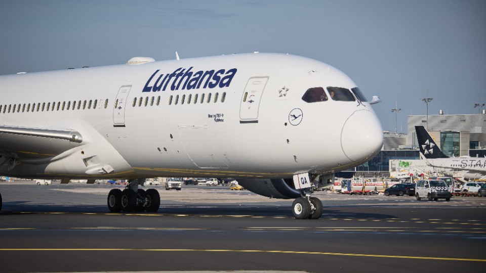 Koblenz erhält neues Lufthansa-Patenflugzeug