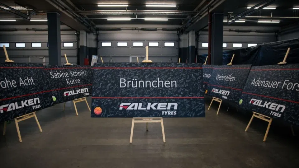 Einzigartige Sammlerstücke mit 24h-Fahrern für den guten Zweck