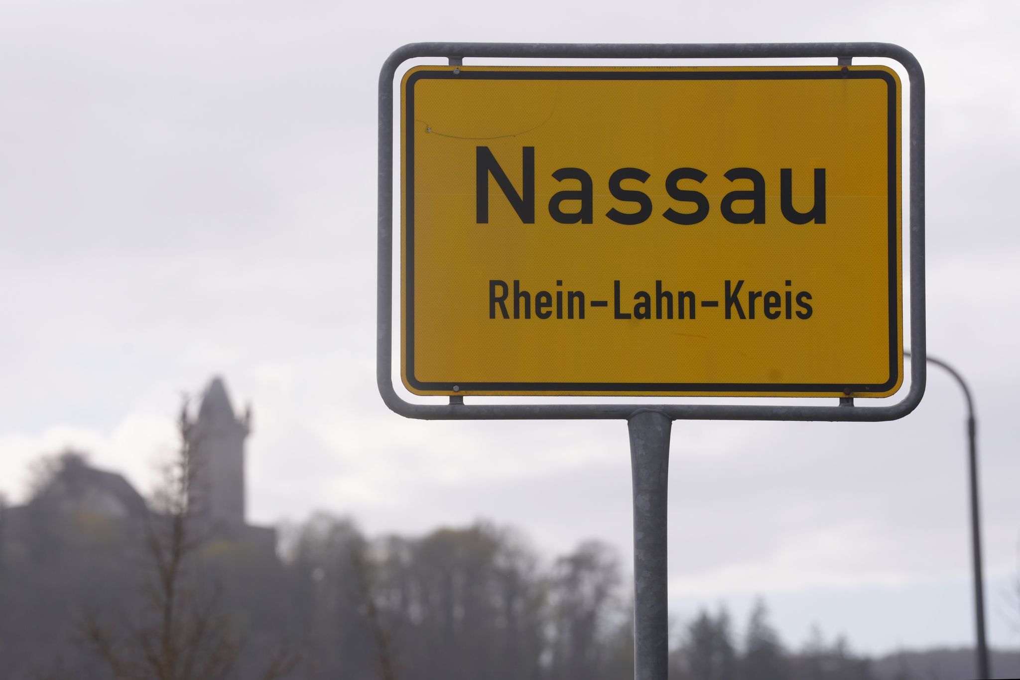 Nassau trifft Nassau - Was die beiden Städte verbindet