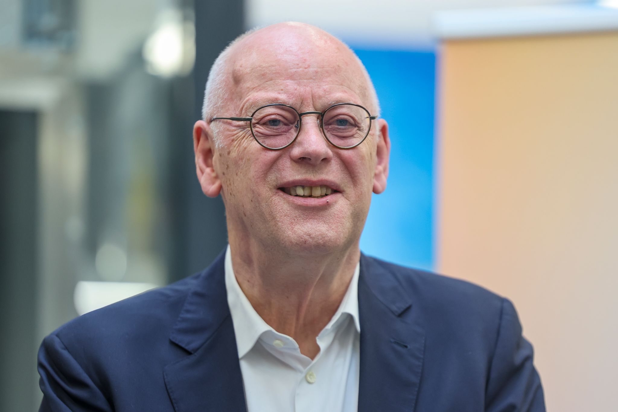 Scharping: Schnieder-Wahl würdiger demokratischer Tag Scharping: Schnieder-Wahl würdiger demokratischer Tag