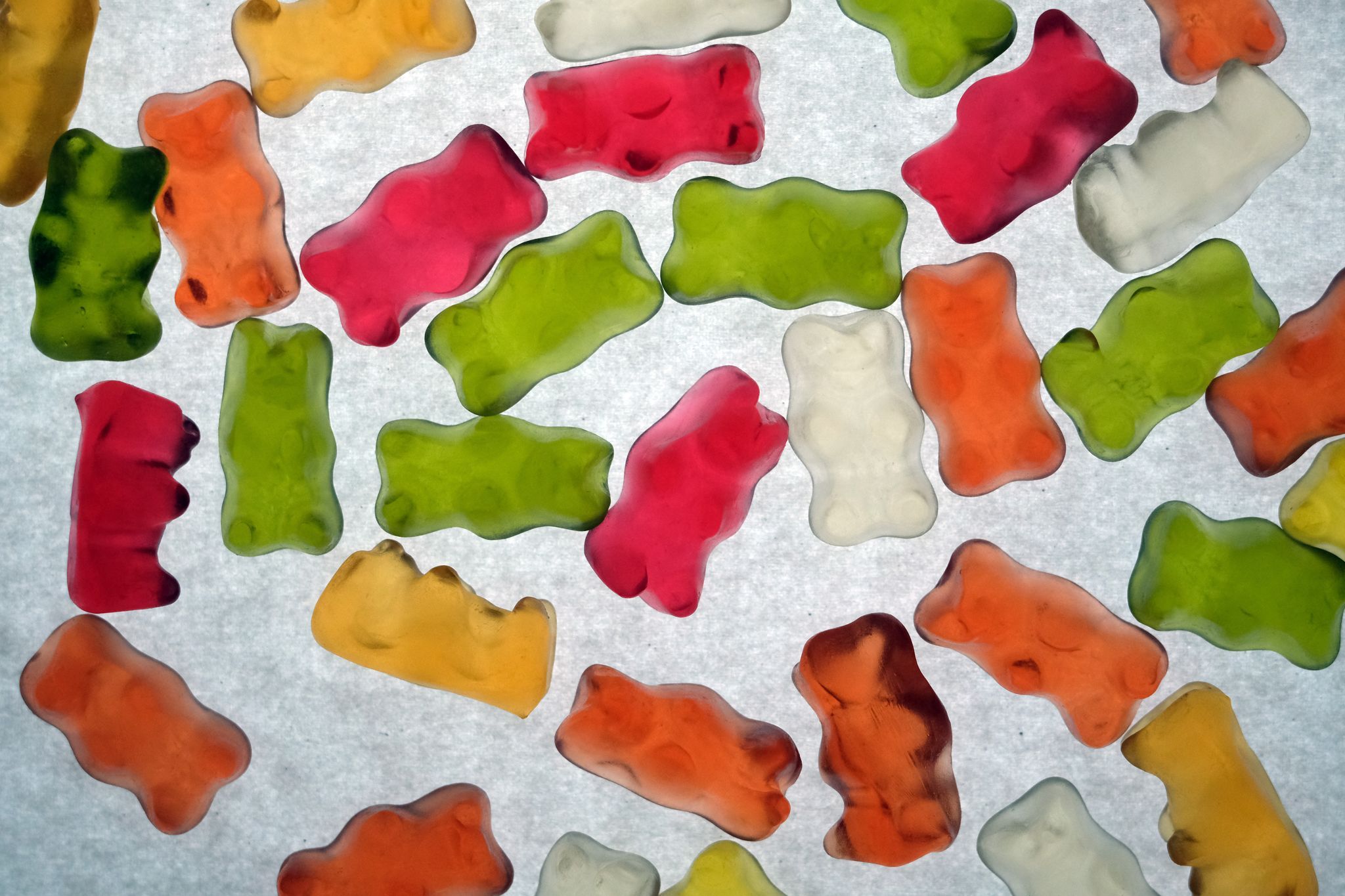 Haribo verkauft 2025 so viele Süßigkeiten wie nie zuvor Haribo verkauft 2025 so viele Süßigkeiten wie nie zuvor