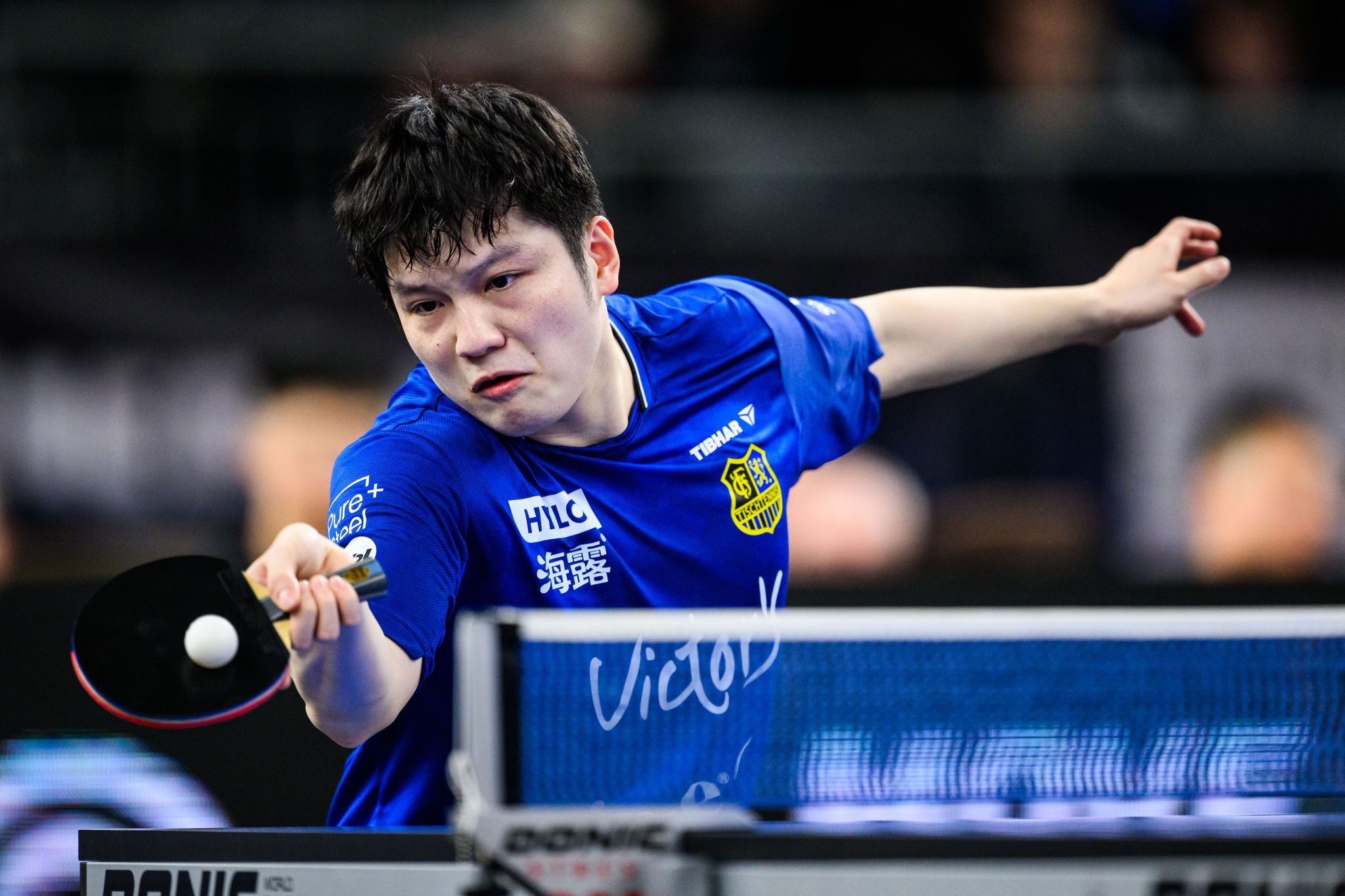 Saarbrücken gewinnt Champions League im Tischtennis