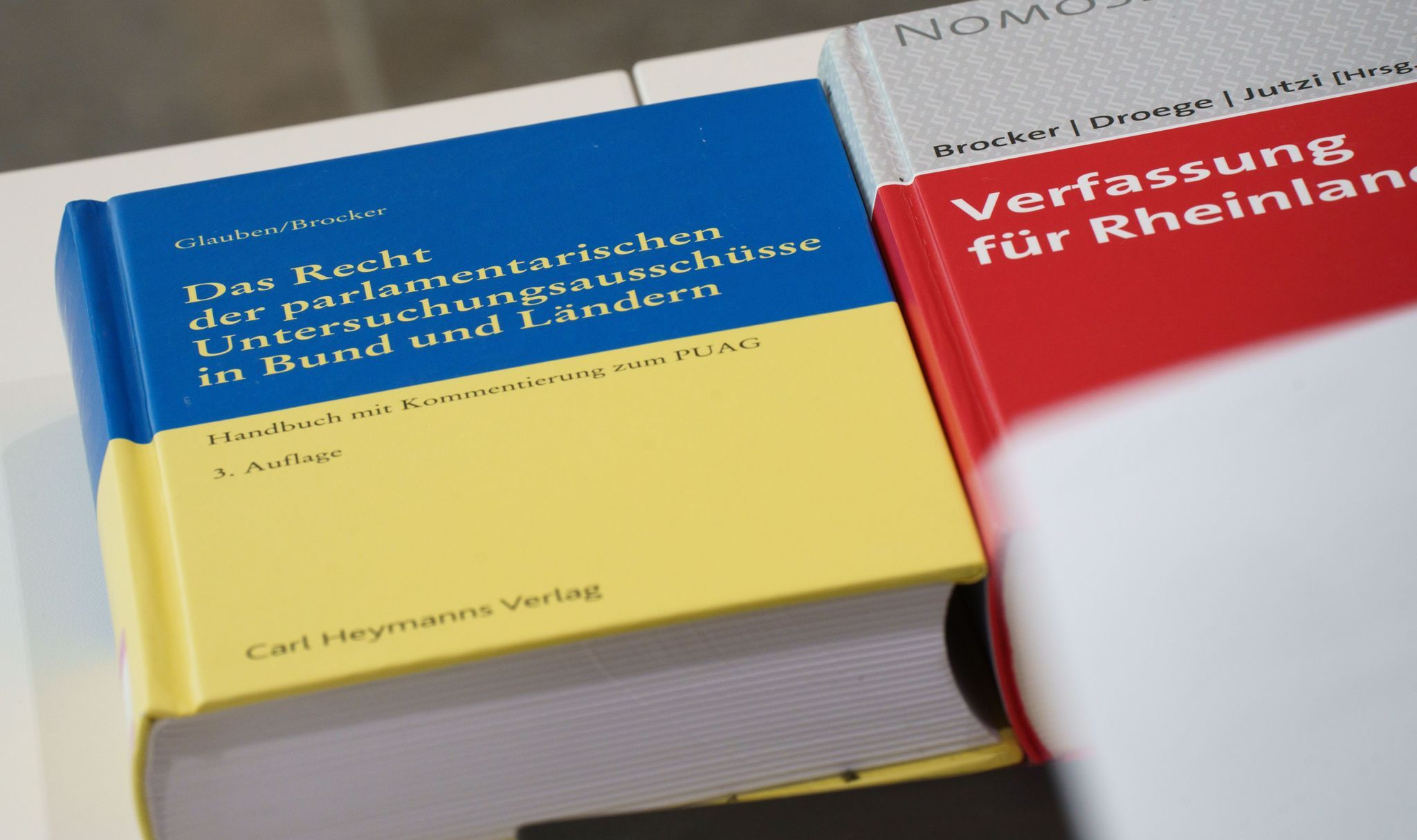 Verfassungsänderung für Einsetzen von Untersuchungsausschuss Verfassungsänderung für Einsetzen von Untersuchungsausschuss