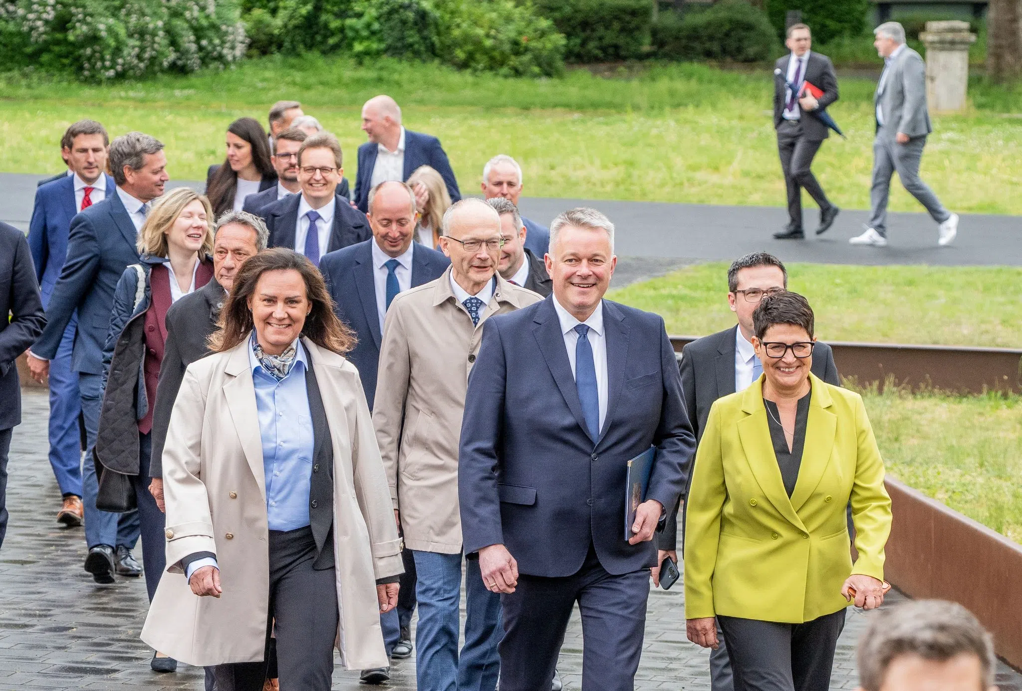 Welche Posten die CDU in Rheinland-Pfalz mit wem besetzt