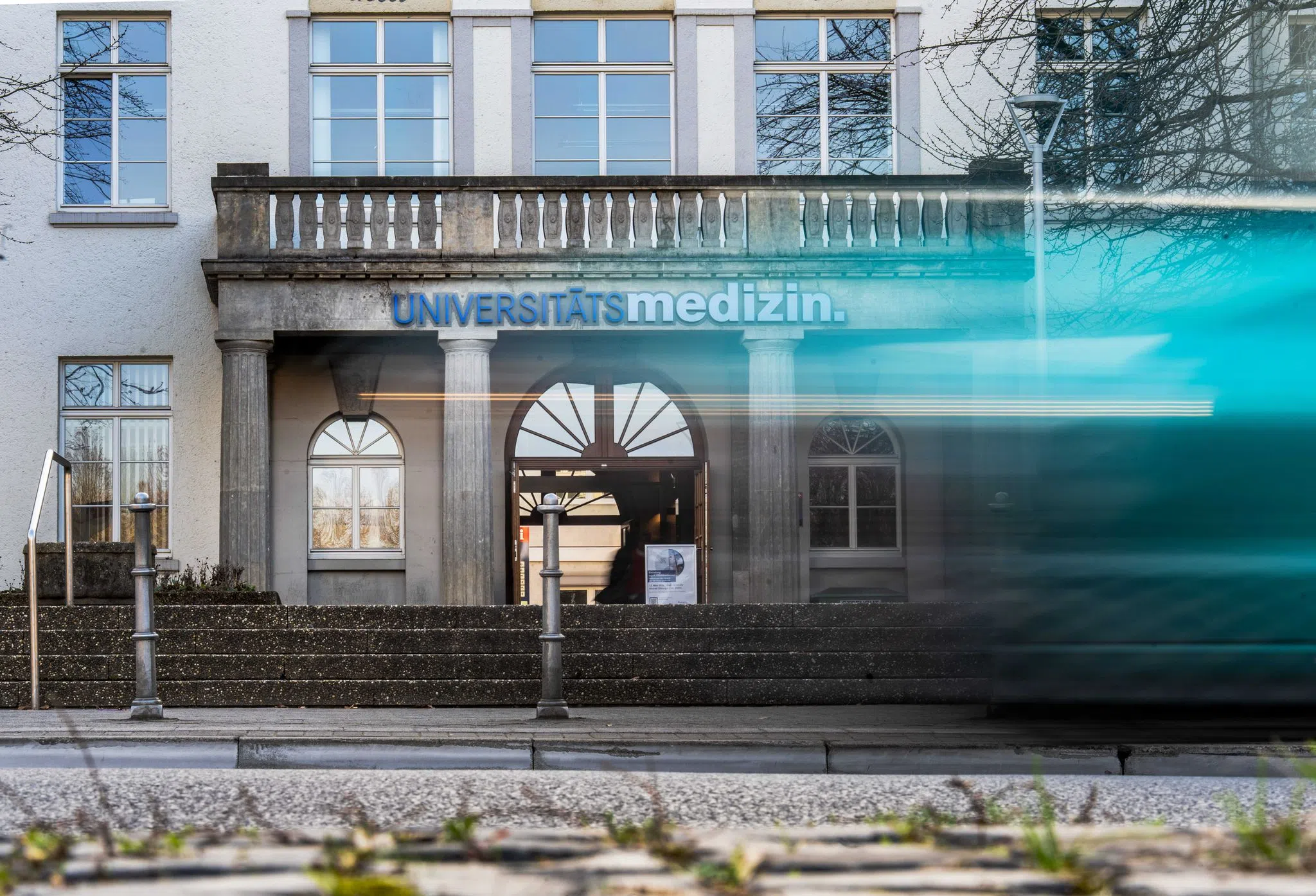 Dienstleister bedauert - Cyber-Attacke trifft Unimedizin