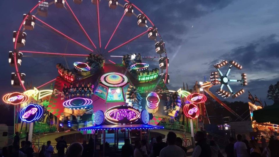 150 Jahre Pfingstkirmes: Vorfreude auf langes Kirmeswochenende 150 Jahre Pfingstkirmes: Vorfreude auf langes Kirmeswochenende