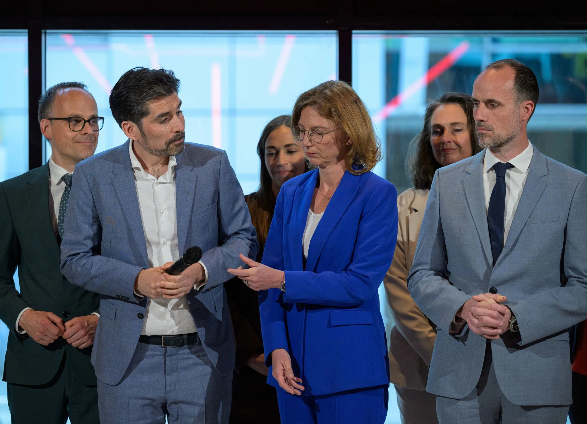 Wen die SPD als Minister in die neue Regierung schickt