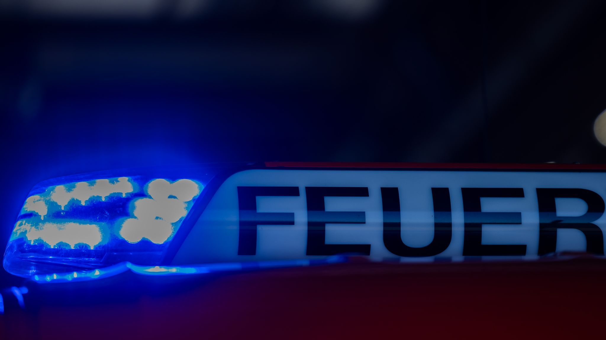 Ermittler: Seniorenheim-Bewohner setzte sich selbst in Brand