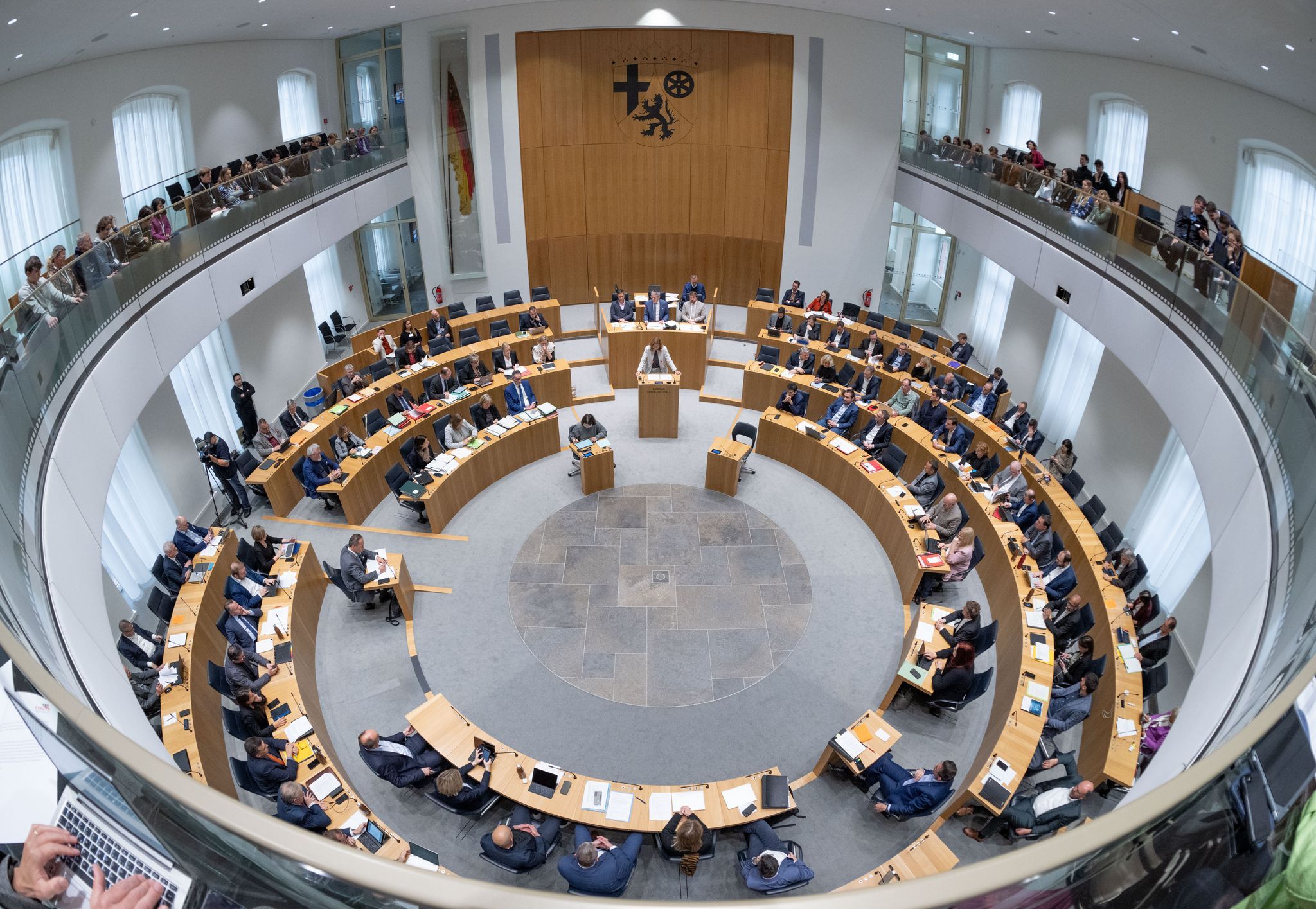 SPD präsentiert Ministerliste für neue Landesregierung