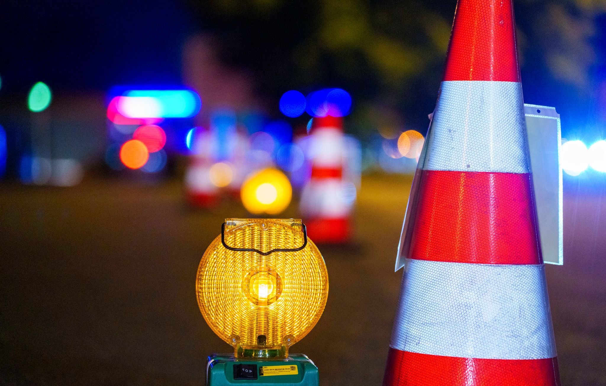 Unfall auf A3 bei Eppenrod – Sperrung Richtung Frankfurt