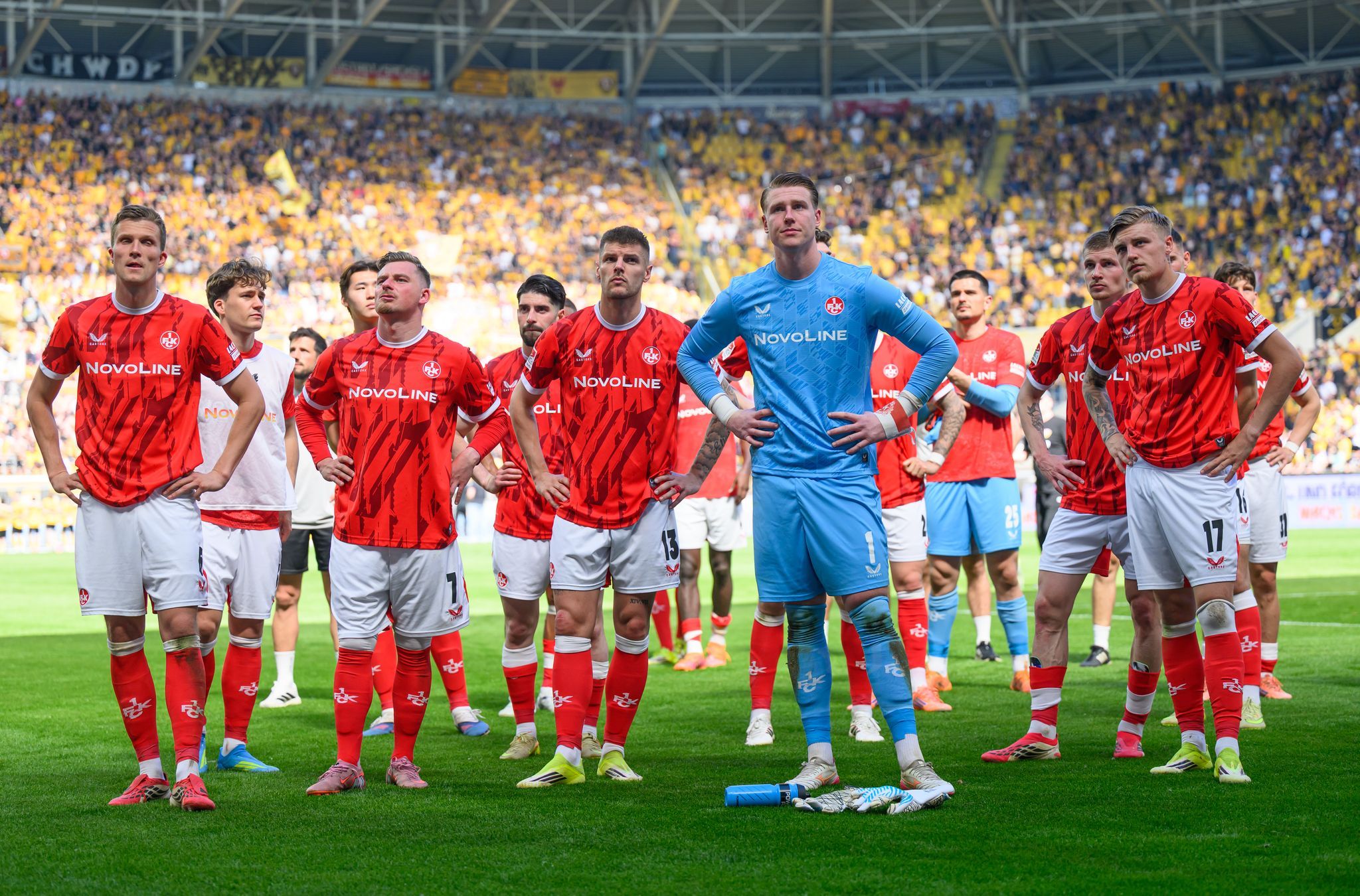 Dritte Pleite in Serie: FCK schlittert weiter in die Krise