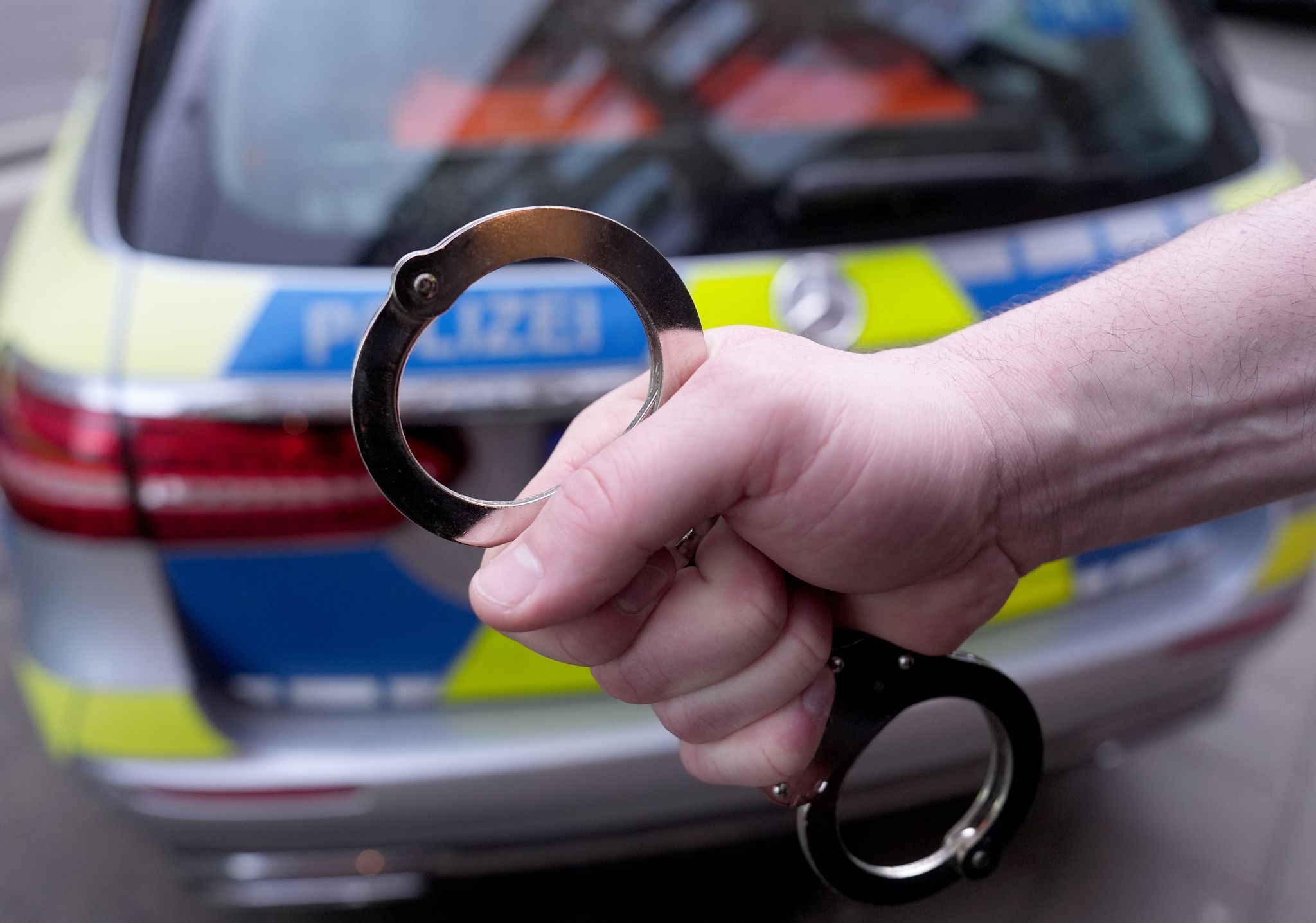 Mutmaßliche Dealer in Ludwigshafen festgenommen