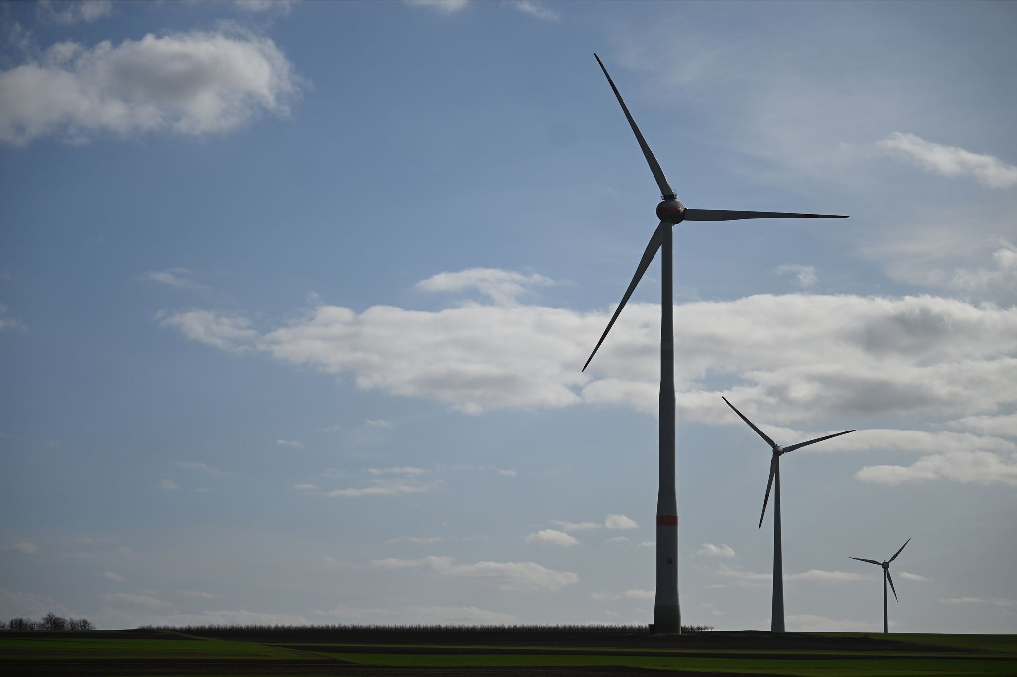 Energieverbände sehen Windkraftausbau gefährdet