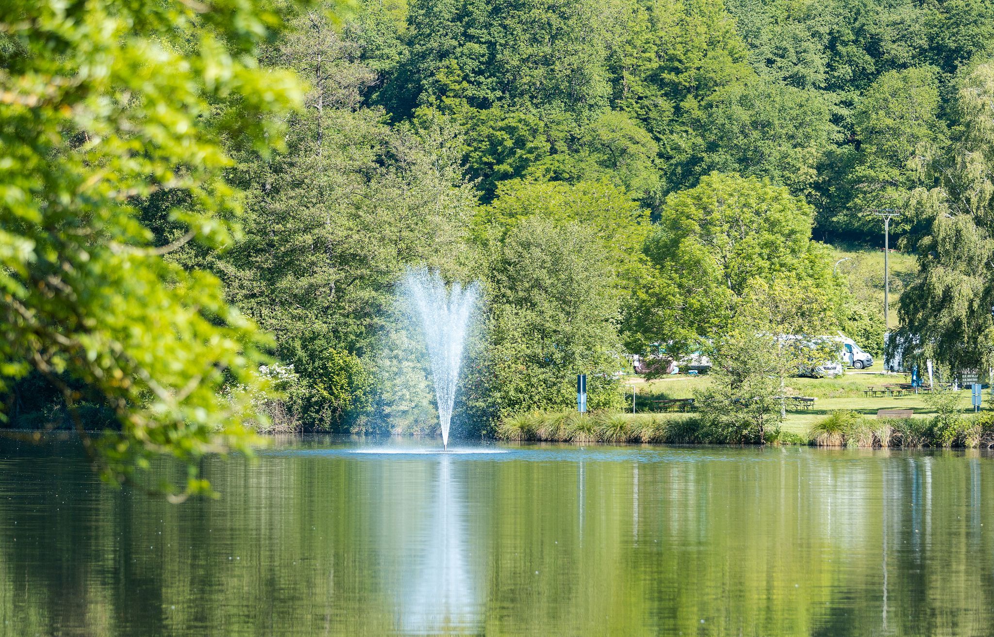 Sommerliche Temperaturen und Gewitter erwartet