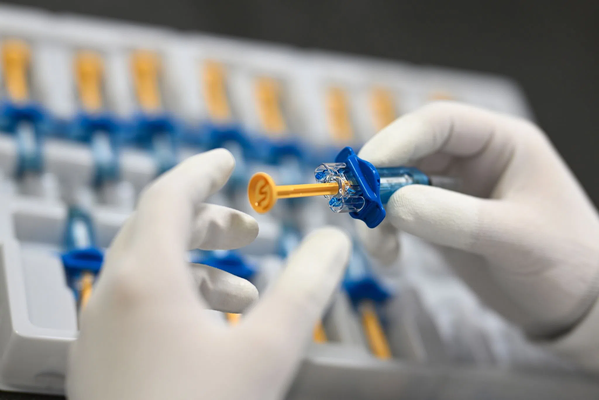 Pharmafirma Vetter beginnt Bau von Werk in Saarlouis