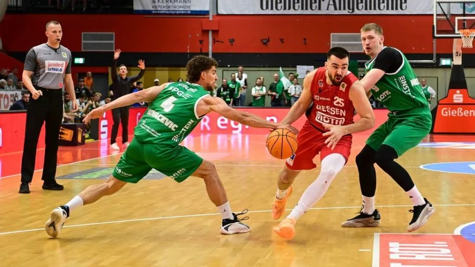 Die EPG Baskets Koblenz verabschieden sich in die Sommerpause  