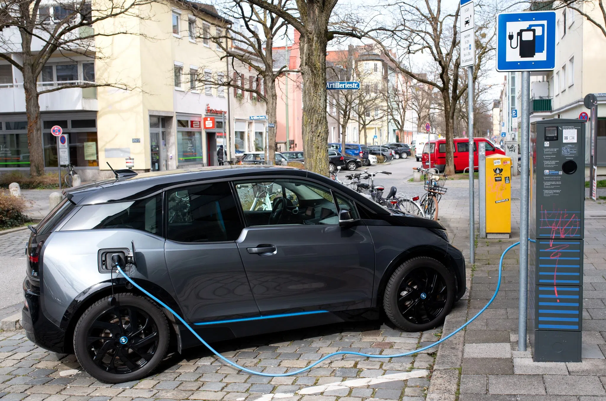 Jeder vierte Neuwagen in Rheinland-Pfalz fährt elektrisch