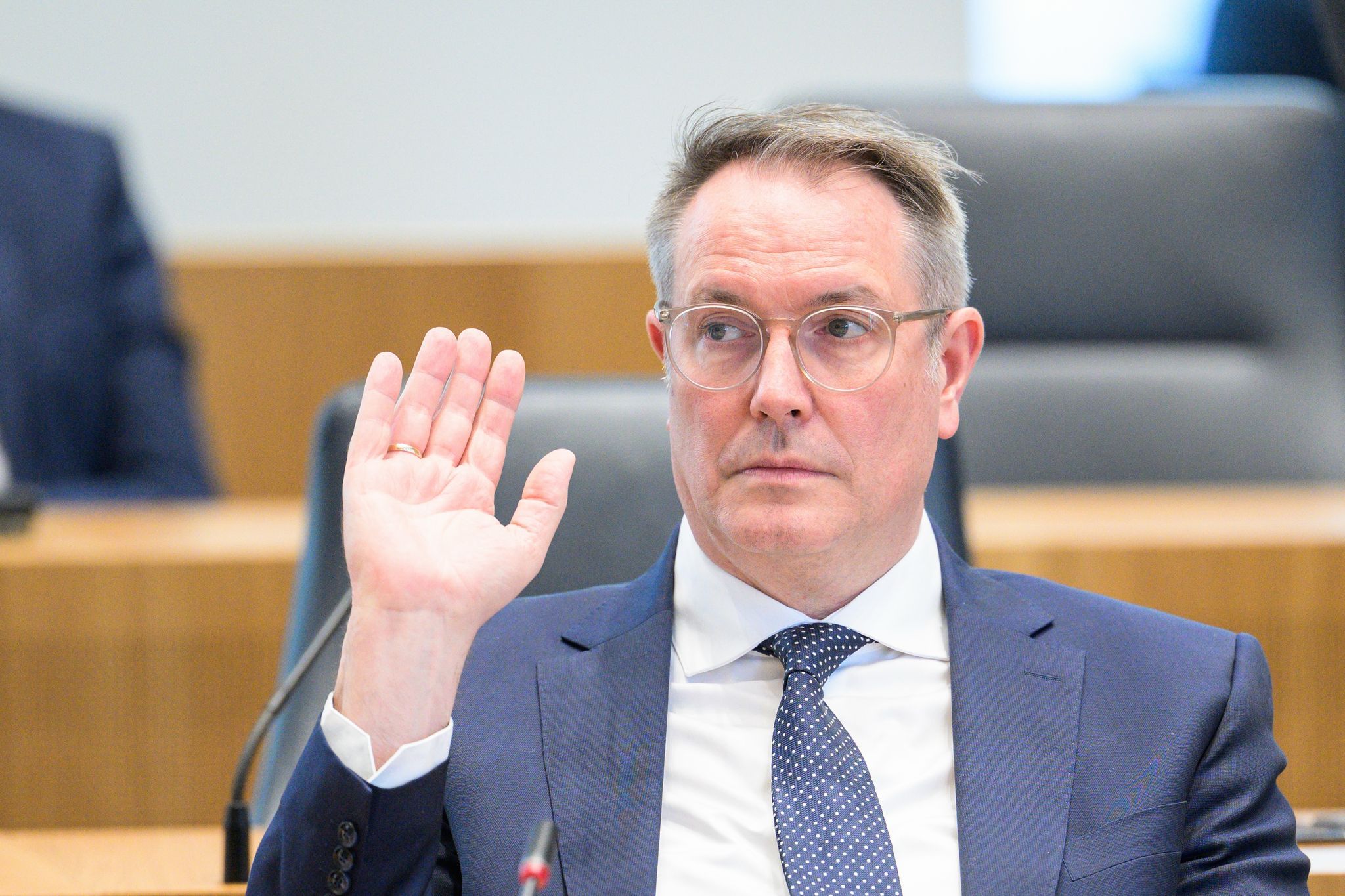 21 Reden von Schweitzer im Bundesrat