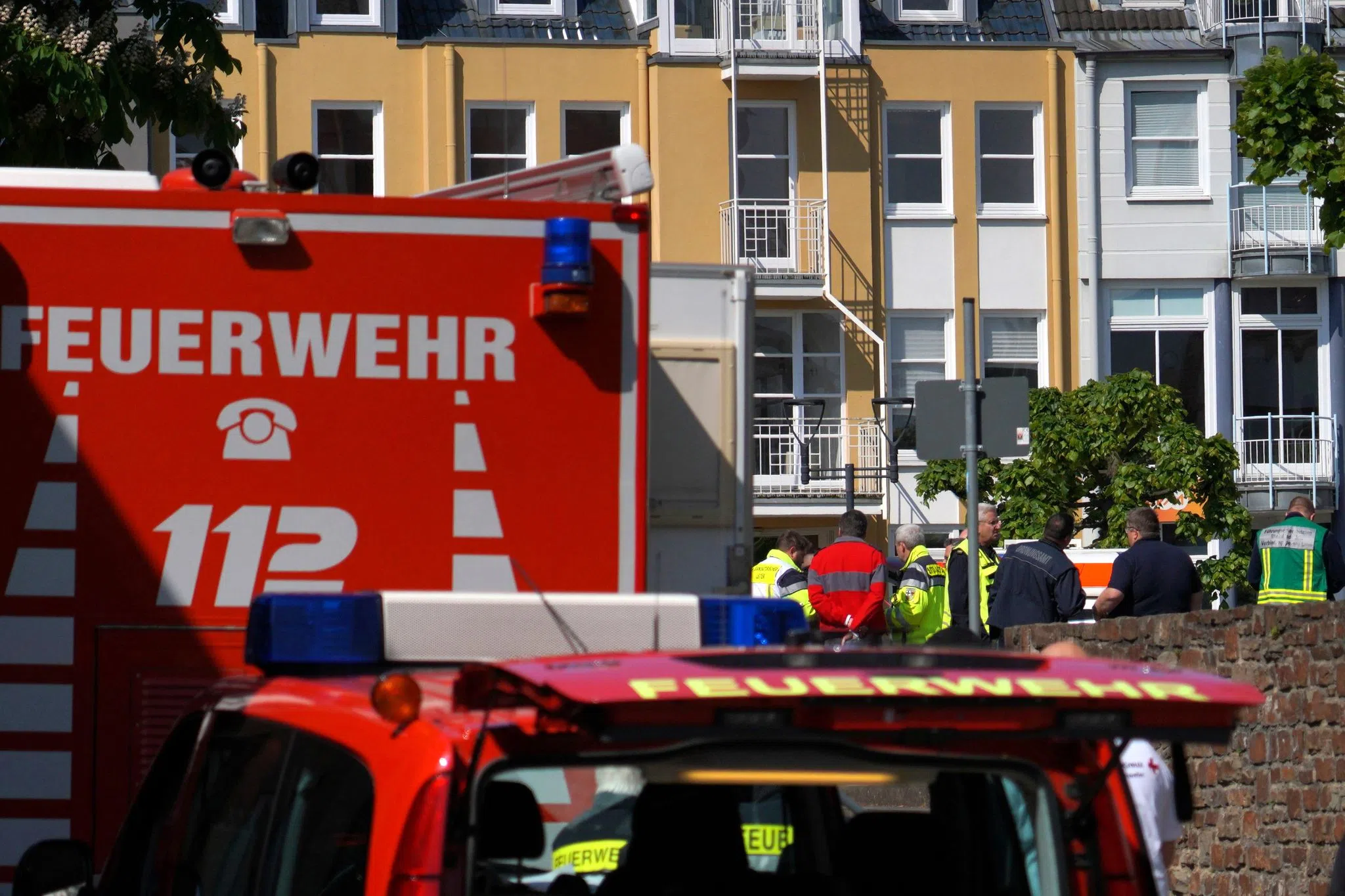 Menschen aus Bank befreit - Was wir wissen und was nicht