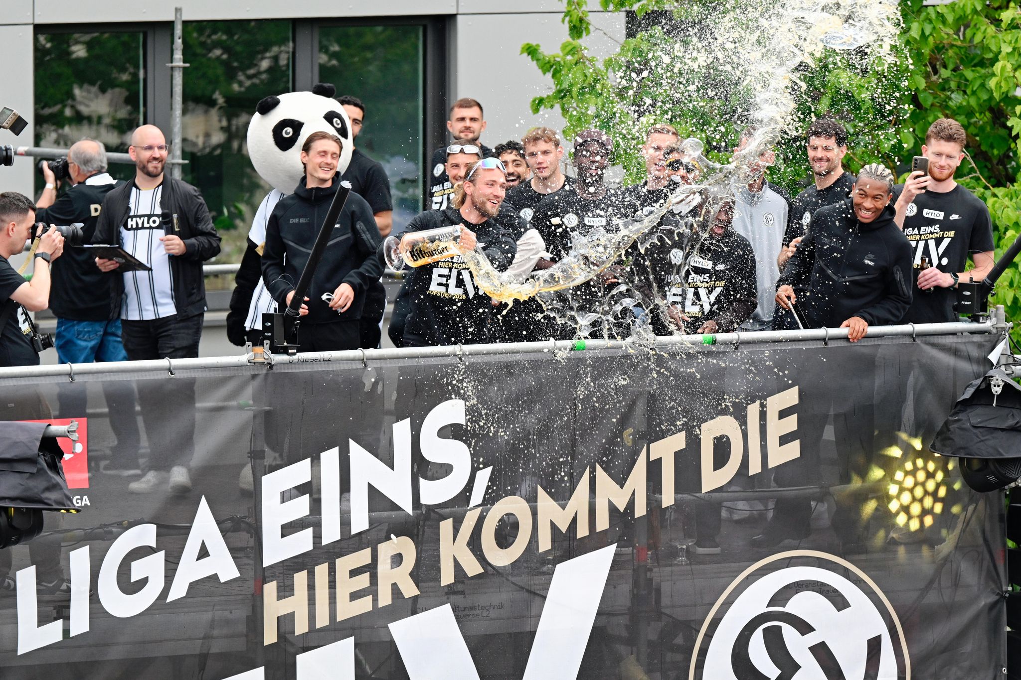 Aufsteiger Elversberg verabschiedet vier Profis
