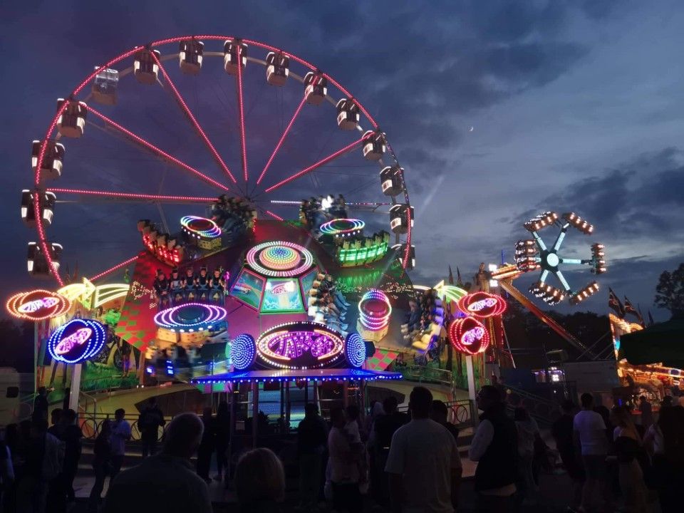 150 Jahre Pfingstkirmes: Vorfreude auf langes Kirmeswochenende