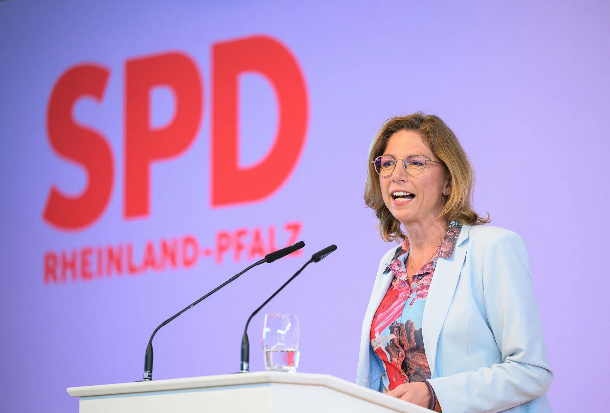 SPD will Wahlergebnis systematisch aufarbeiten