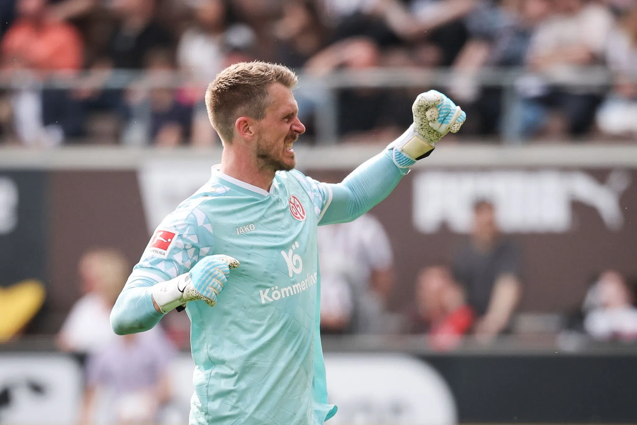 Mainz-Torwart Batz wechselt nach Mönchengladbach Mainz-Torwart Batz wechselt nach Mönchengladbach