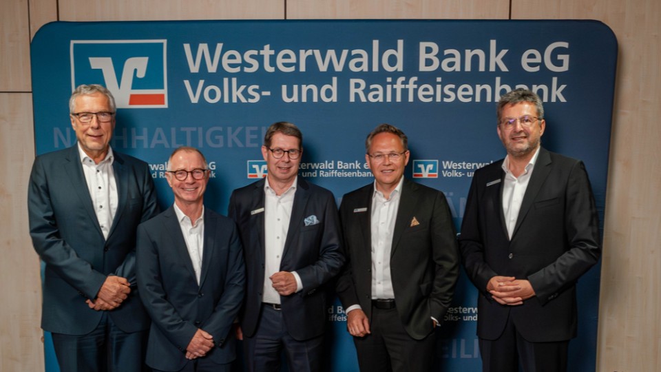Operative Stärke im Jahr 2025 – Westerwald Bank eG blickt auf erfolgreiches Geschäftsjahr