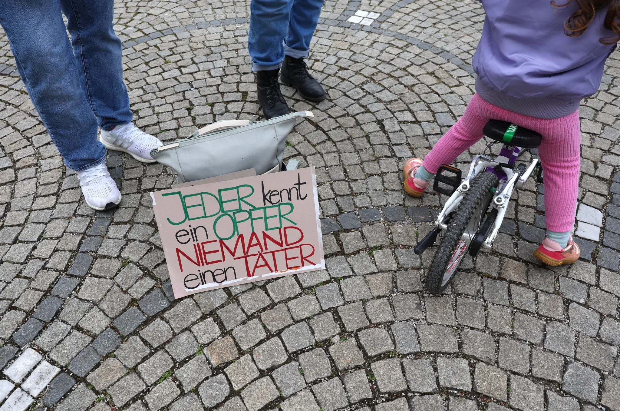 Neue Landesbeauftragte gegen sexualisierte Gewalt an Kindern