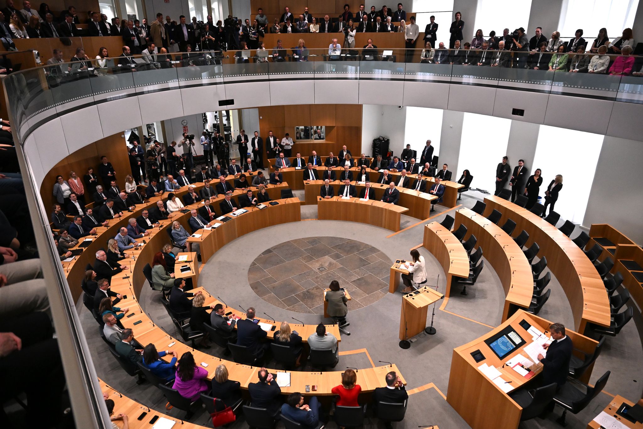 Kein Landtags-Ausschuss unter AfD-Vorsitz? Wahlen stehen an