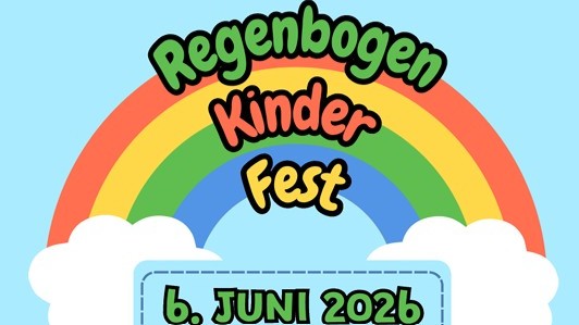 Regenbogen-Kinderfest lädt Familien nach Unkel ein