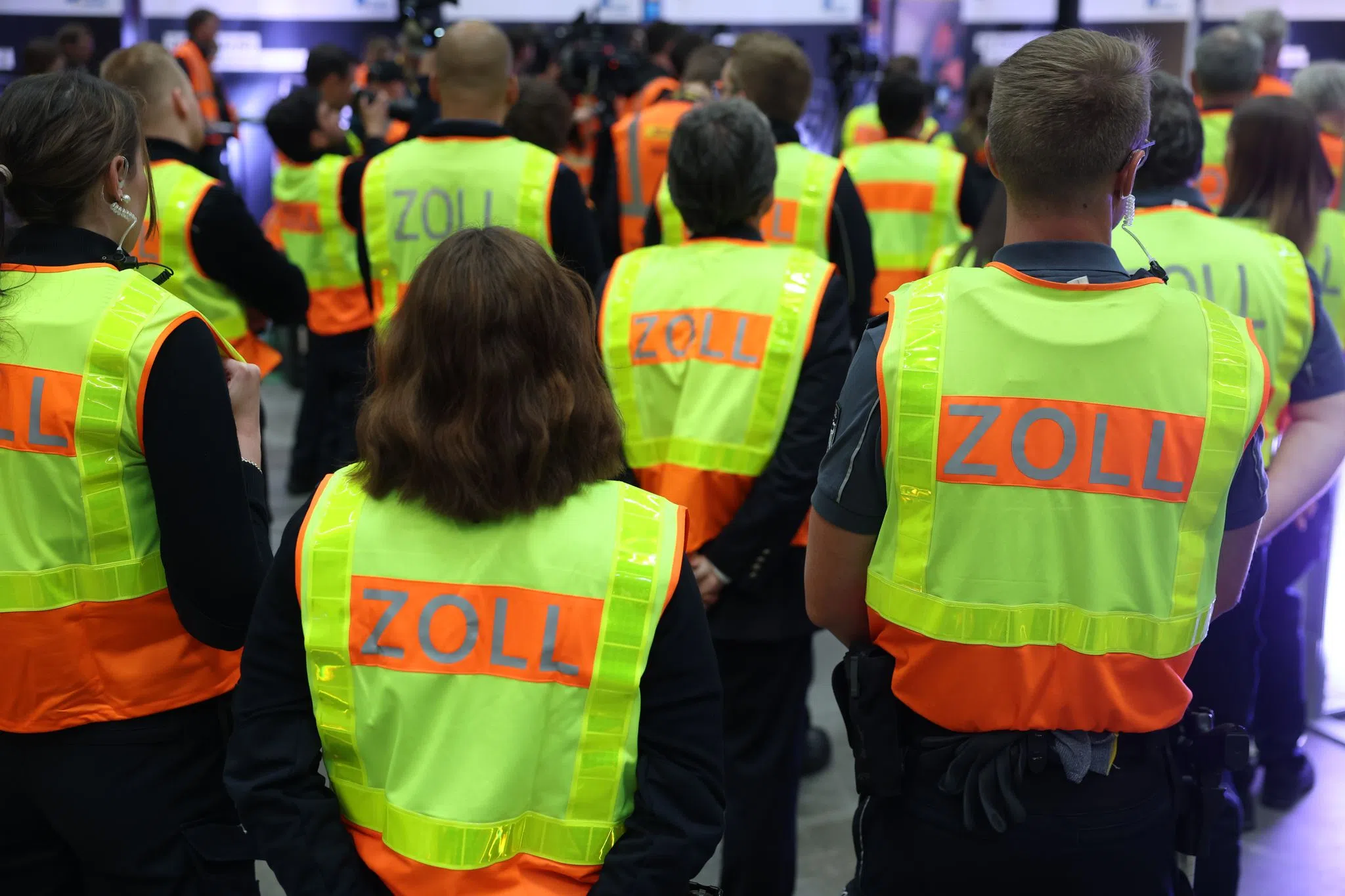 Zollfund in Saarbrücken: Zu viel Obst kann illegal sein