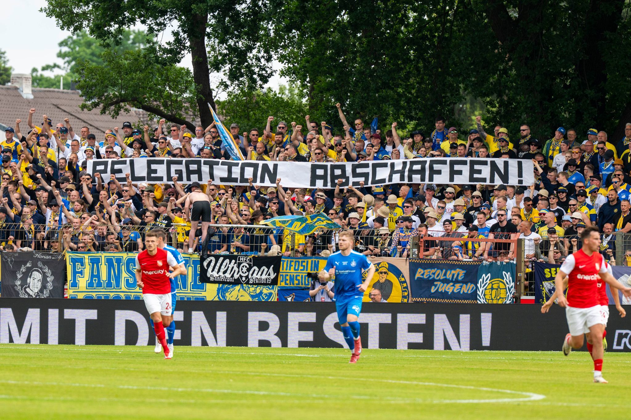 Regionalliga-Ansage aus Bayern: «Beste Lösung» vor schnell