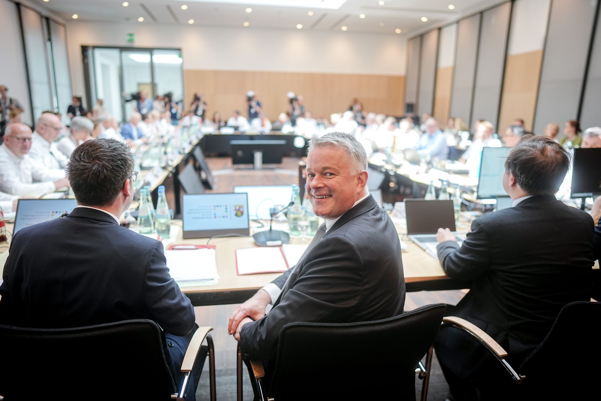 Länder hoffen auf Durchbruch bei Finanzreform