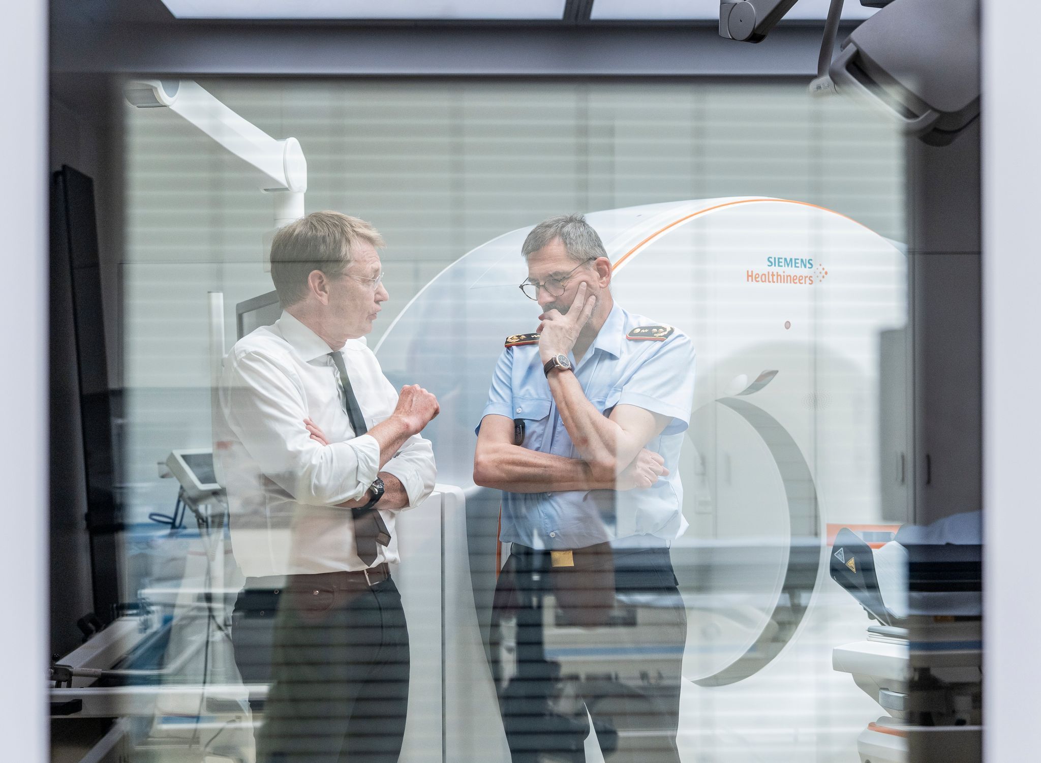 Wie sich Kliniken für Krisen und Krieg rüsten