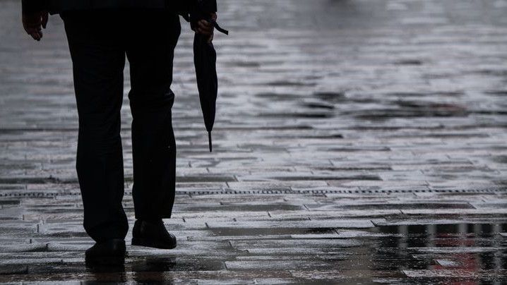 Gewitter bringen Abkühlung - keine größeren Schäden