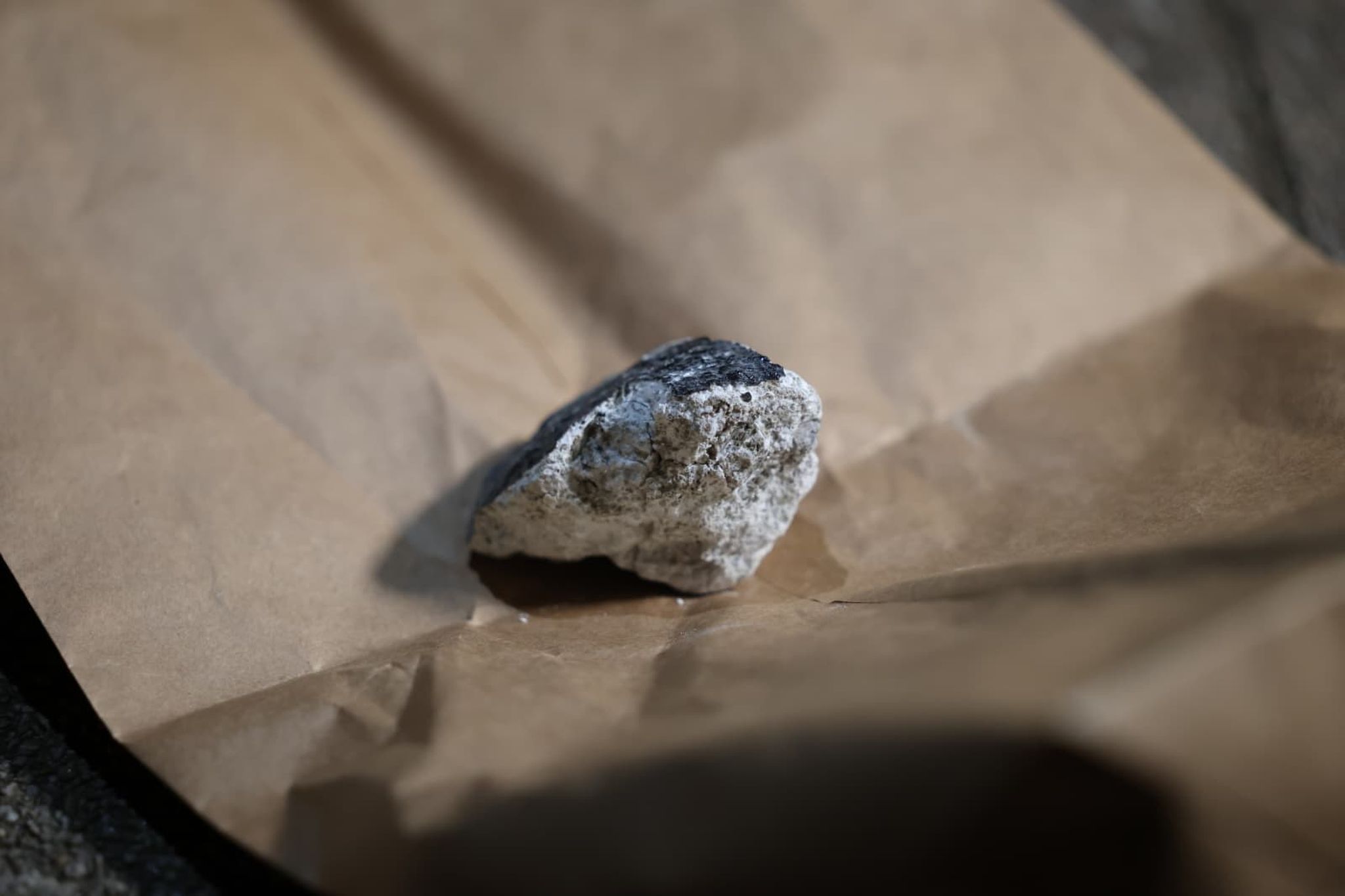 Warum Forscher auf 20 Gramm des Koblenz-Meteoriten hoffen
