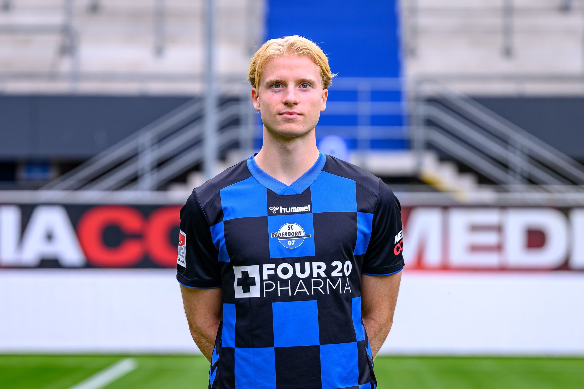 Saarbrücken holt Linksverteidiger Bäuerle aus Paderborn Saarbrücken holt Linksverteidiger Bäuerle aus Paderborn