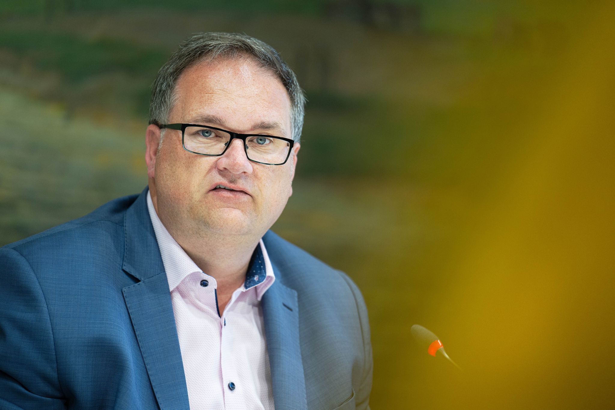 Finanzreform ist für Finanzminister «wichtiger Schritt»