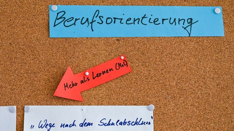 So wird Jugendlichen ohne Abschluss und Ausbildung geholfen