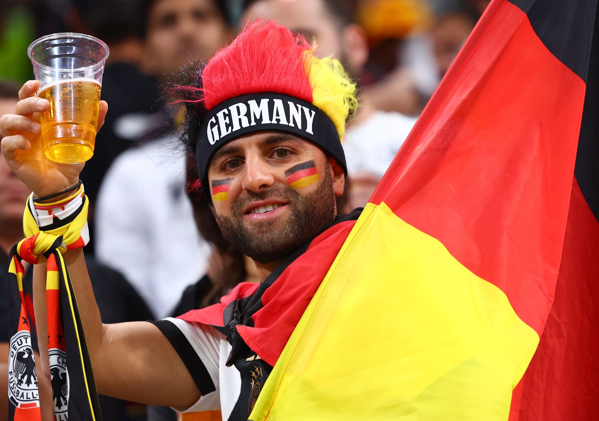 Bier-Brauer gehen ohne große Erwartungen in Fußball-WM